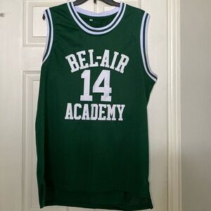 Basketball Jersey Bel Air Academy